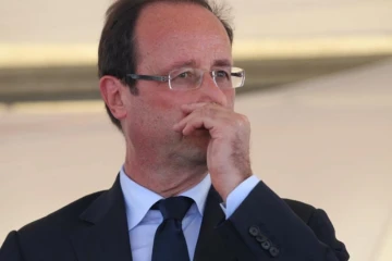 Visite de François Hollande