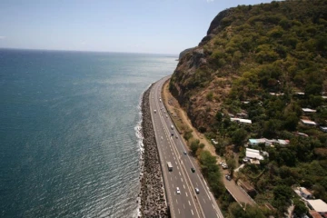 Route du littoral