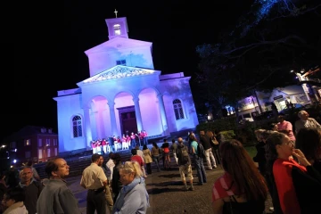 Jeudi 21 juin 2012 - Fête de la musique à Saint-Denis (photo image-reunion.re pour www.ipreunion.com)