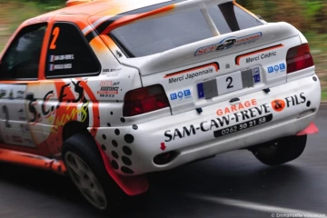 Tour auto 2012 (Photo Emmanuelle Villeneuve)