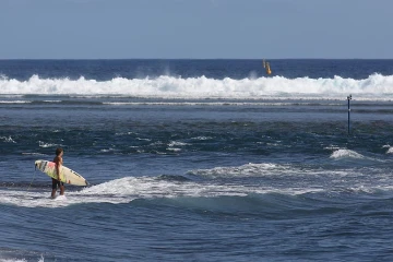 Plage d'Etang Salé