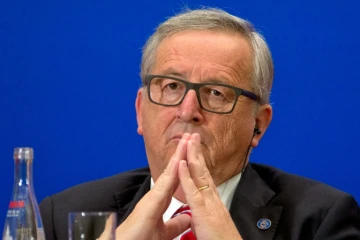 Le président de la Commission européenne Jean-Claude Juncker à Pékin, le 13 juillet 2016