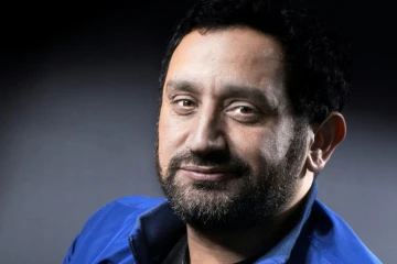 L'animateur Cyril Hanouna, le 8 juin 2016 à Paris