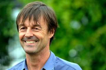 Nicolas Hulot le 22 juin 2011 à Bordeaux 