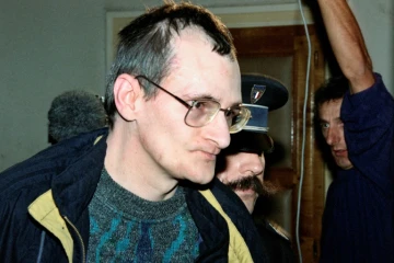 Francis Heaulme, le 10 octobre 1994 à Metz