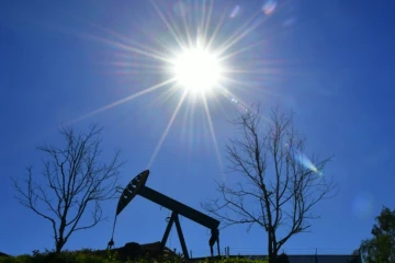 Un puits de pétrole en Californie, le 17 février 2022