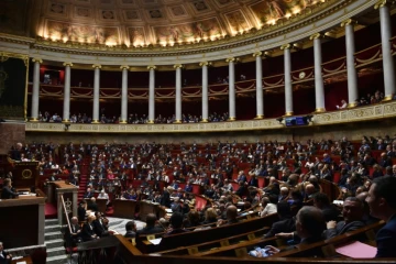 Séance de questions au gouvernement, le 8 novembre 2017 à l'Assemblée nationale à Paris