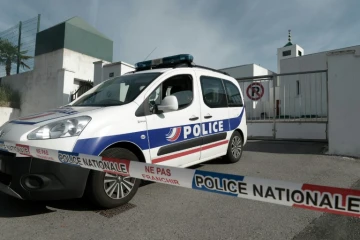 La mosquée de Bayonne, le 29 octobre 2019