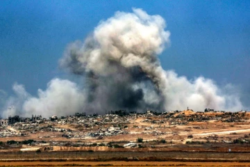 Bombardement israélien sur la bande de Gaza, le 5 juin 2025