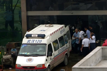 Une explosion s'est produite près d'une école maternelle dans l'est de la Chine, blessant un nombre indéterminé de personnes, dont des enfants