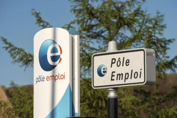 Logo de Pôle Emploi