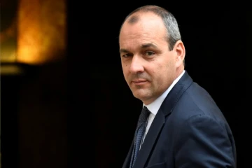 Le secrétaire général de la CFDT, Laurent Berger, le 25 juillet 2017 à Matignon