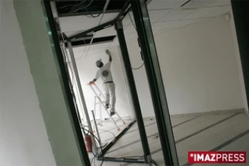Peintre en bâtiment