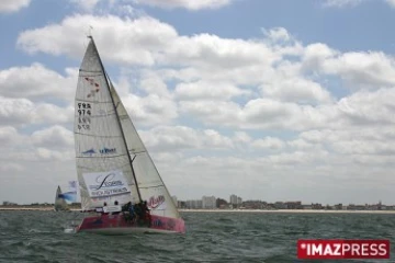 Juillet 2008 - Tour de France à la voile