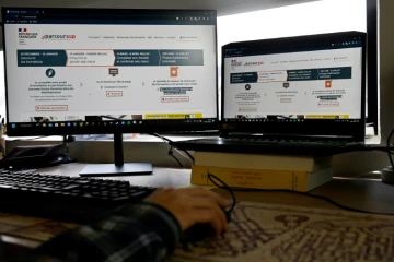 La plateforme d'admission dans l'enseignement supérieur Parcoursup était inaccessible mercredi soir, en raison d'un "problème de disponibilité des serveurs", selon le ministère de l'Enseignement supérieur, qui a repoussé d'un jour, à jeudi soir, la date limite du dépôt de candidatures