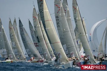 Tour de France à la voile 2008 (Photo Jean-Marie Liot - TVF08)