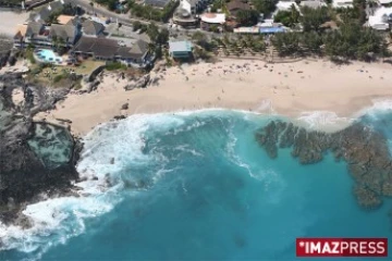 Plage de Boucan