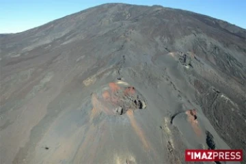 L'enclos du volcan