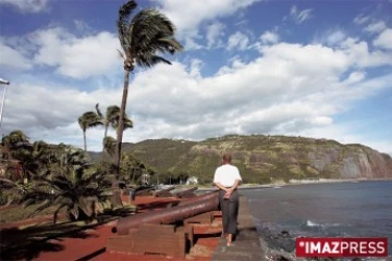 Le Barachois à Saint-Denis de la Réunion