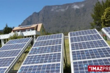 photovoltaïque à Mafate