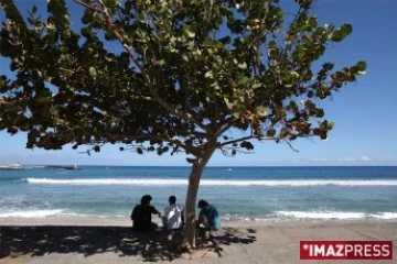 Plage de l'ouest