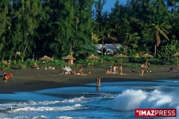 Paysage de la Réunion