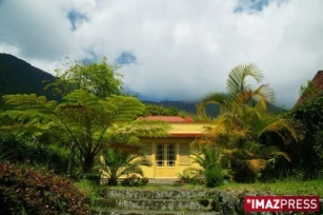 Paysage de la Réunion