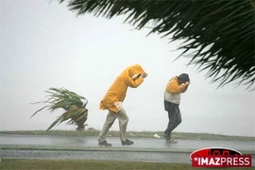 Février 2007 - cyclone intense Gamède