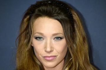 L'actrice Laura Smet, le 20 février 2015 à Paris