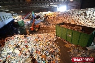 Déchets chez CYLEA au Port