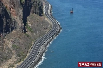 Route du littoral