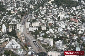 Boulevard sud de Saint-Denis