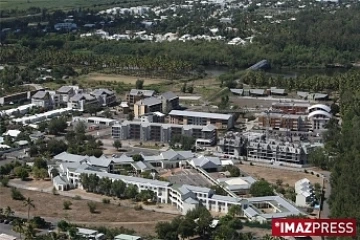 Logements sociaux à Saint-Paul