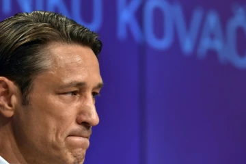 L'entraîneur croate du Bayern Niko Kocac en conférence de presse le 2 juillet 2018 à Munich 
