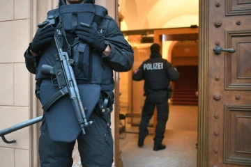 Arrêté le 22 mars 2016, Shaas Al M. sera jugé au moins jusqu'en avril pour "appartenance à une organisation terroriste à l'étranger" et "infraction à la loi sur les armes de guerre"