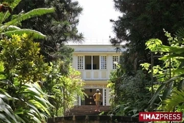 Conservatoire botanique de Mascarin (Saint-Leu)