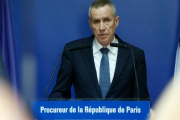 Le procureur de Paris, François Molins s'exprime lors d'une conférence de presse le 21 juillet 2016 à Paris