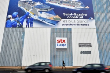 La justice sud-coréenne a retenu le constructeur naval italin Fincantieri pour la reprise du chantier naval STX France de Saint-Nazaire (ouest)