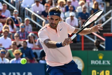 Roger Federer opposé à Alexander Zverev en finale du Masters 1000 de Montréal, le 12 août 2017