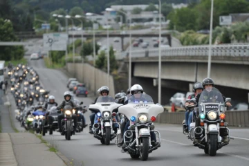 L'American Tours Ferstival est, selon Harley-Davidson, "le festival de bikers le plus fréquenté en France" 