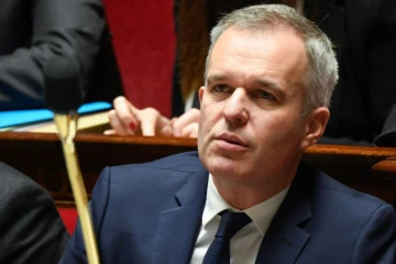 François de Rugy le 5  février 2019 à l'Assemblée nationale