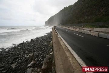 La route du littoral de nouveau ouverte depuis ce mardi 10 février