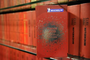 Les étoiles du guide Michelin dévoilées lundi 