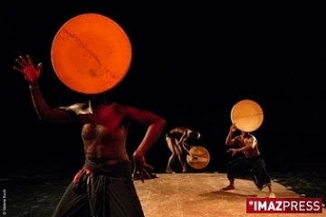 Mâ Ravan, la dernière création du Théâtre Talipot (photo : Valérie Koch)