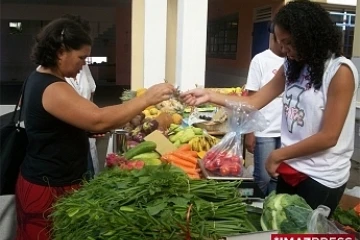 Une journée pour sensibiliser les lycéens aux bienfaits d'une alimentation équilibrée