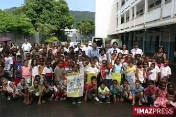 Mardi 3 mars 2009 -

La CINOR mise sur les enfants pour protéger l'environnement