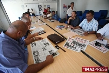 Vendredi 6 Mars 2009

Réunion du COSPAR ce matin à la CFDT