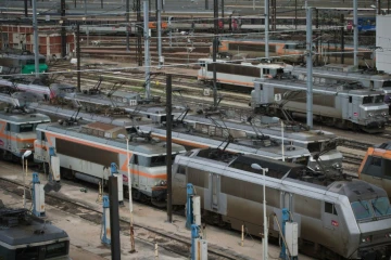 Les syndicats CGT, SUD et FO appellent les agents SNCF à faire grève et à rejoindre le 31 mars 2016 les manifestations contre le projet de loi travail