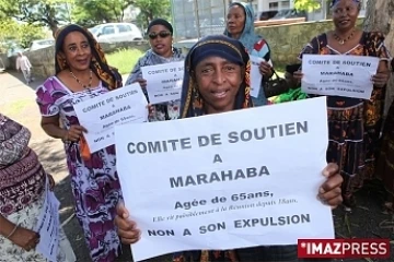 Jeudi 26 Mars 2009

Comité de soutien à Marahaba