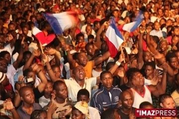 Dimanche 29 mars 2009 

Mayotte fête le &quot;oui&quot; au référendum sur le changement statutaire